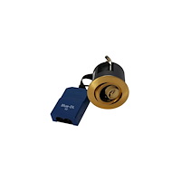 Solar Plus BLUE-DL 66 G2 Ø87/H66mm, rund, lutning, skruvinfästning. 5 p...
