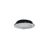 Solar Plus ORION ø180 LED 15W 3000K-3500K-4000K RAL9016
