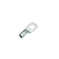Solar Plus Rörkabelsko CU 10 mm² skruvhål Ø6,5 mm, längd 28 mm innerdia...