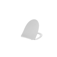 PRESSALIT Pressalit Sway Norden typ 1030 vit toalettsits med Soft Clos...
