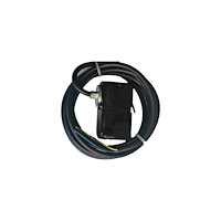 Solar Plus Global ADAPTER 3-FASET GA69 til skinne PRO, INKL. 2M. SORT L...