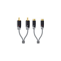 Sinox beslag Sinox Plus+ Stereo RCA Extension