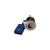 Solar Plus BLUE-DL 66 G2 Ø87/H66mm, rund, vinklingsbar, skruvinfästning...