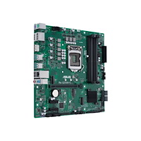 ASUS ASUS Pro Q570M-C/CSM - moderkort - micro ATX - LGA1200-uttag - Q570