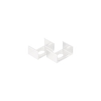 Solar Plus Beslag Art White 2 stycken, lämpliga för aluminiumprofilerna...