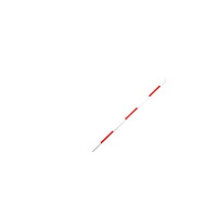 OTTO SCHACHNER Lantmätarregel med plattspets