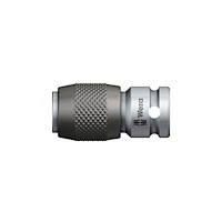 Wera Wera 784 A, 1 styck, Hexagonal, 25,4 / 4 mm (1 / 4"), Rostfr...