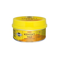 PLASTIC PADDING Plaststoppning kemisk trä ljusbrun 180 ml.