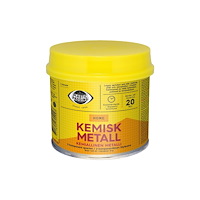 PLASTIC PADDING Plastic Padding kemisk metal 460 ml