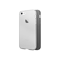 ITSkins ITSKINS NANO // DUO Zero Gel 2 in 1 - baksidesskydd för mobiltelefon