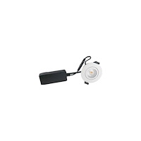 Nordtronic NORDTRONIC Low Profile ECO LED 6W 220-240V 440 lumen 3000K C...