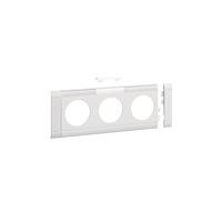 Hager Hager-skydd GB080319016 3f. OT 80mm hf trafik vit ( GB080319...