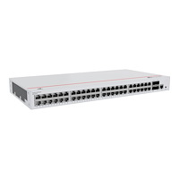 Huawei Huawei eKitEngine S220 Series S220-48T4S - switch - Administrerad - rackmonterbar