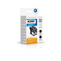 KMP KMP B62DX, Pigmentbaserat bläck, 11,8 ml, 550 sidor, 2 styck...