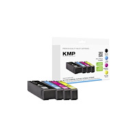 KMP KMP 1752,4005, 10000 sidor, 7000 sidor, Svart, Cyan, Magenta...