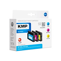 KMP KMP MULTIPACK H166CMYX