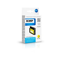 KMP KMP 1748,4009, Hög (XL) avkastning, Pigmentbaserat bläck, 30...