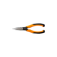 BAHCO Bahco Flacktång, 1,62 cm, 4,9 cm, 8,7 mm, Stål, Polypropylen...