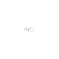 Microconnect MICROCONNECT USB C hane till USB 3.0 hona, HDMI 1.4 hona, US...