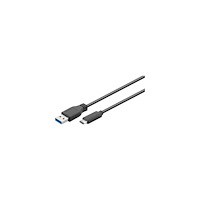 Microconnect Microconnect USB3.1CA2, 2 m, USB C, USB A, USB 3.2 Gen 1 (3....