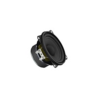 Monacor SPM-100/8 HI-FI KOMPAKTHÖGTALARE (BAS MEDIUM) 50 WMAX 25 WRM...