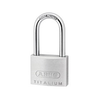ABUS ABUS 64TI/40HB40 KD, Konventionellt hänglås, Tangentlås, Oli...