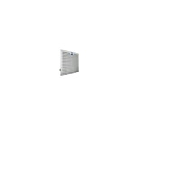 Rittal RITTAL Ventilatorfilter 3240.1xx/3241.1xx