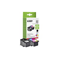 KMP KMP C97V, Hög (XL) avkastning, 15 ml, 13 ml, 400 sidor, 2 st...