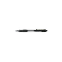 Pilot Pen Kuglepen, Pilot Super Grip, 1 mm, medium, sort, pakke a 12 s...