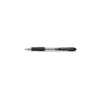 Pilot Pen Kuglepen, Pilot Super Grip, 0,7 mm, fine, sort, pakke a 12 s...