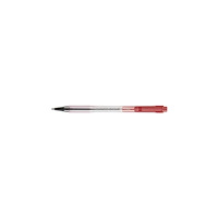 Pilot Pen Kuglepen, Pilot BP-S Matic, fine, 0,7 mm, rød, pakke a 12 st...