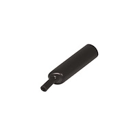 MELBYE MELBYE Ø22/6 Black 1m medium och tjockväggig krympslang, tem...