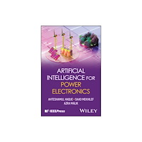 John Wiley & Sons Inc Artificial Intelligence for Power Electronics (inbunden, eng)