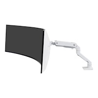 ERGOTRON Ergotron HX monteringssats - Konstant kraftteknik - för LCD-display/krökt LCD-display - vit