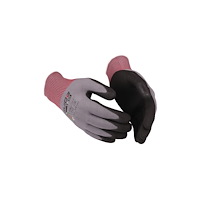 SKYDDA DANMARK A/S Arbetshandskar Guide 580, nitril, storlek 9, förpackning med...