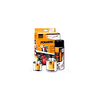 FOLIATEC Foliatec Komplett lackeringssats för bromsok – Racing Rosso...