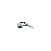 ACV ACV 1553-01, Adapter, Svart, 1 styck, Volvo S40 I Facelift 2...