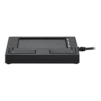 Perixx Perixx Peripad-501 II - styrplatta - USB - svart