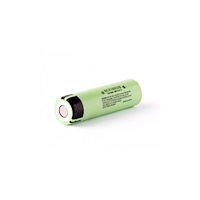 Panasonic Panasonic NCR18650B Specialbatteri 18650 Litium 3,7 V 3400 m...