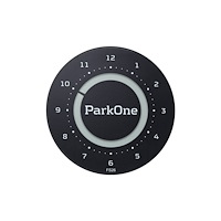 Needit ParkOne 2 FS26 Parkeringsskiva