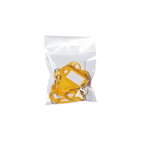 BNT Plast PET gul, ps 10 st10x120x85mm 0,02kg (10 st)