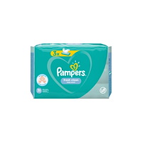 Pampers Pampers Fresh Clean 81688041, Våtservetter för baby, Dermato...