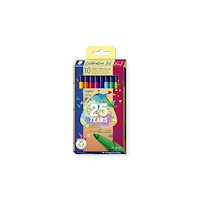 STAEDTLER Fineliner Staedtler® triplus® Color 323 med 8+2 stk. ass. fa...