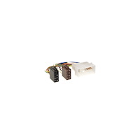 ACV ACV 1180-02, ISO-adapter, Hyundai, Hyundai Accent MC 2006 ->...