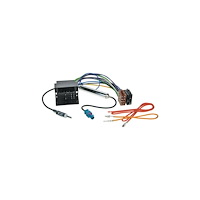 ACV ACV 1324-46, ISO-adapter, Seat models with Quadlock connecto...
