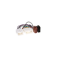 ACV ACV 1352-02, ISO-adapter, 2 x ISO 8-pin, 2 x ISO 8-pin, Honk...
