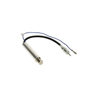 ACV ACV 1500-03, Adapter, Svart, Metall, ISO(f) > DIN(m), 1 styc...