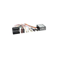 ACV ACV 12-1196-45-15, ISO-adapter, Mercedes Benz, Mercedes A-Kl...