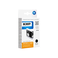 KMP KMP B75B - svart - kompatibel - bläckpatron (alternativ för: Brother LC1000BK)
