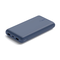 Belkin Components Belkin BoostCharge strömförsörjningsbank - USB, 24 pin USB-C - 15 Watt